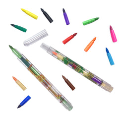 CEOP029 Non-Sharpening Colored Pencils