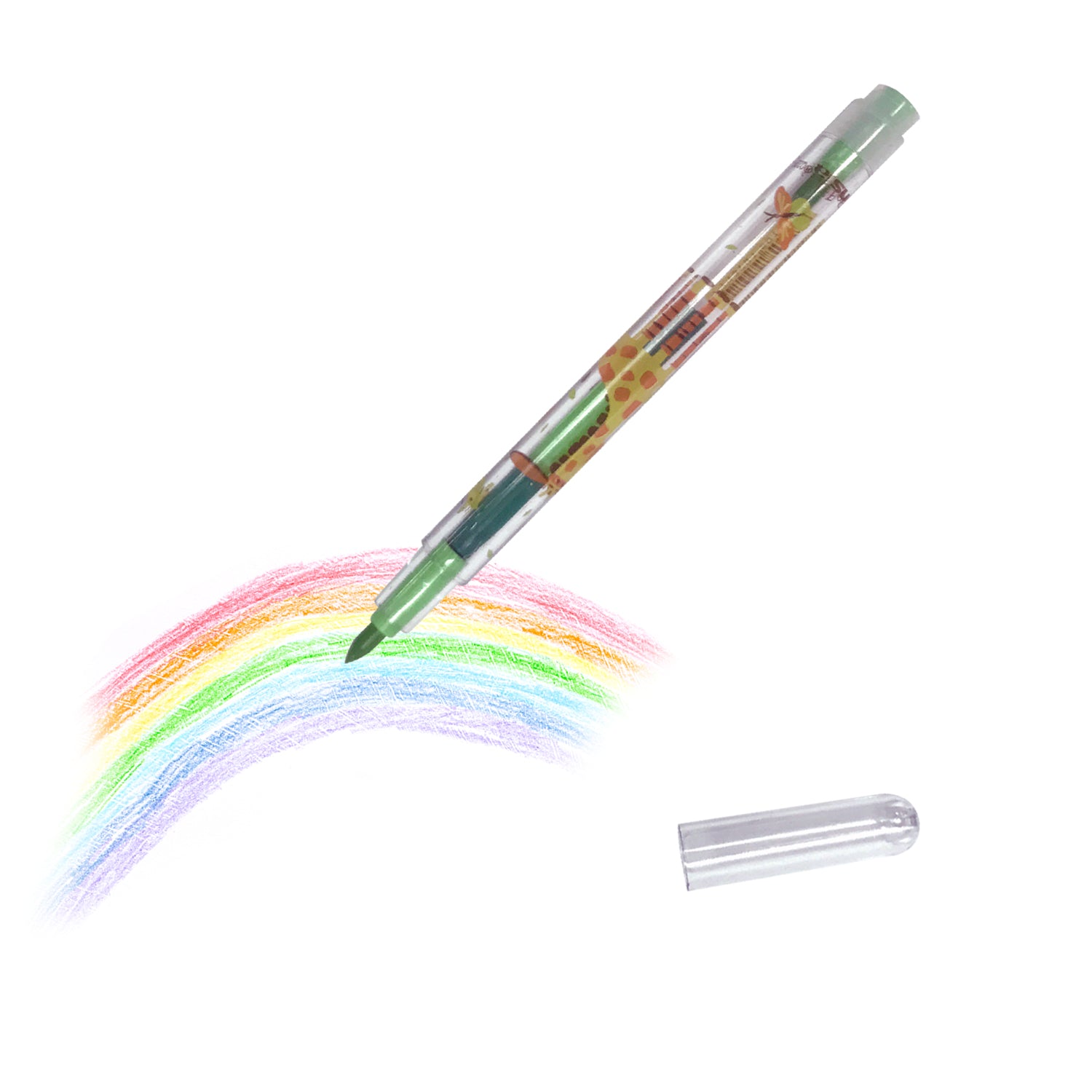 CEOP029 NonSharpening Colored Pencils Bensia