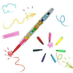 Item No. CEOP032 Non-sharpening color pencil