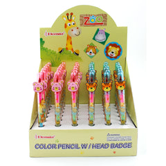 Item No. CEOP032 Non-sharpening color pencil