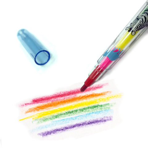 CEOP77 Non-Sharpening Colored Pencils
