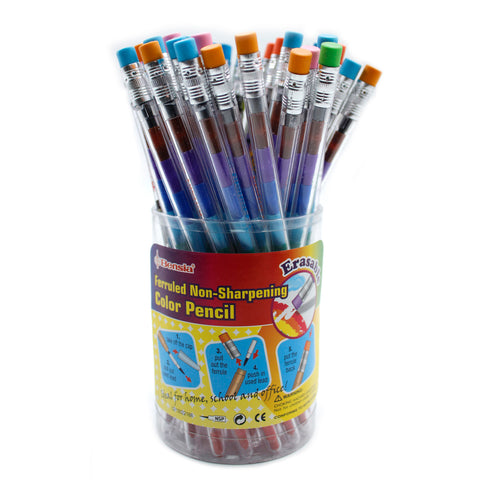 CJBB14  Non-sharpening color pencil