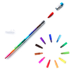 CJBB14  Non-sharpening color pencil