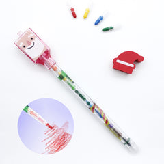 CLEY01 Erasable Colored Non-sharpening Pencil