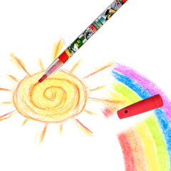 CLOQ03 Non-Sharpening Colored Pencils