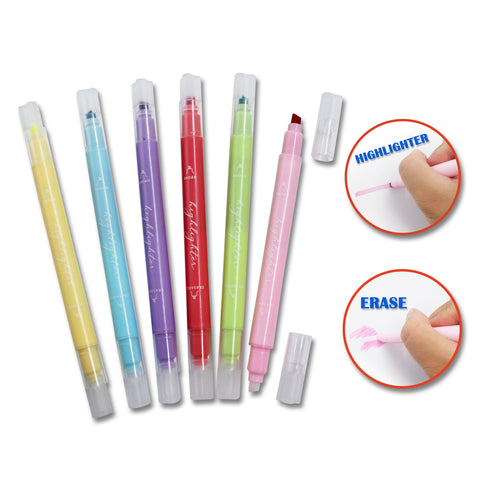 Item no.: Erasable Highlighters Assorted Colors