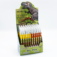 IKDL08 Gel Pen With Dinosour Design