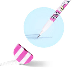 PAEY87 Non-Sharpening Pencil with Refill Topper