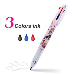 KSNO014 Mechanical Ball Point Pen 3 Color