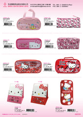 2015_D Hello Kitty Catalogue