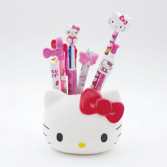 Hello Kitty Shaped Pen / Pencil Holder