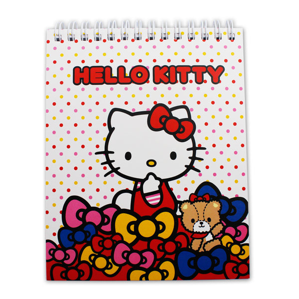 Hello Kitty Sketch Drawing Book