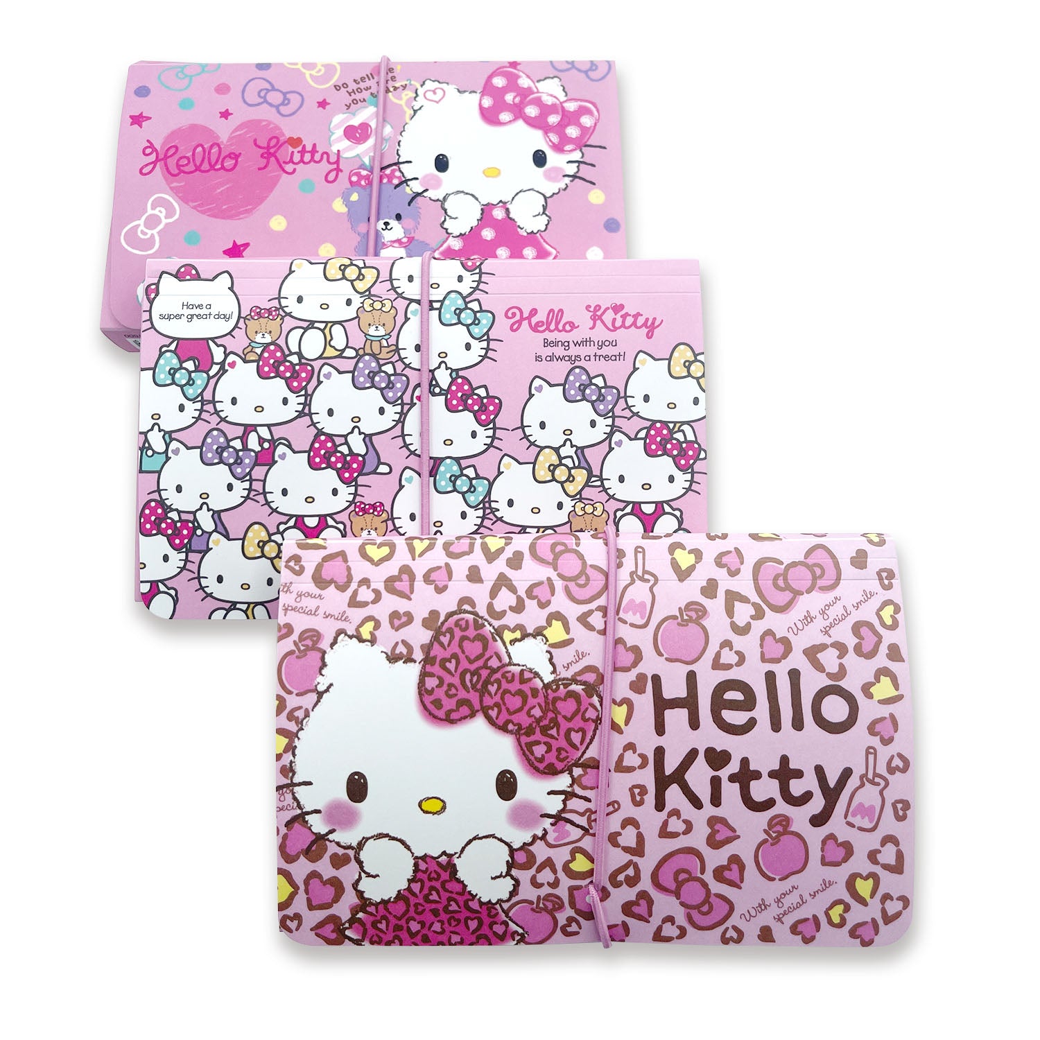 Hello Kitty Mini Organ File Folder – Bensia