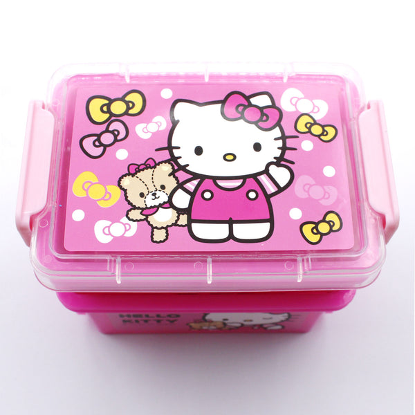 Hello Kitty Mini Double Storage Box – Bensia