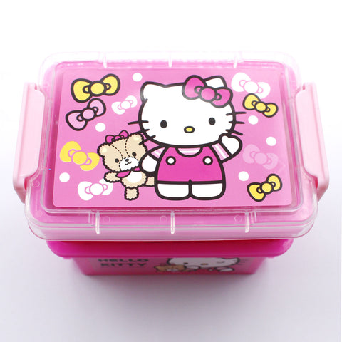Hello Kitty Mini Double Storage Box