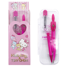 Hello Kitty Drawing Compass