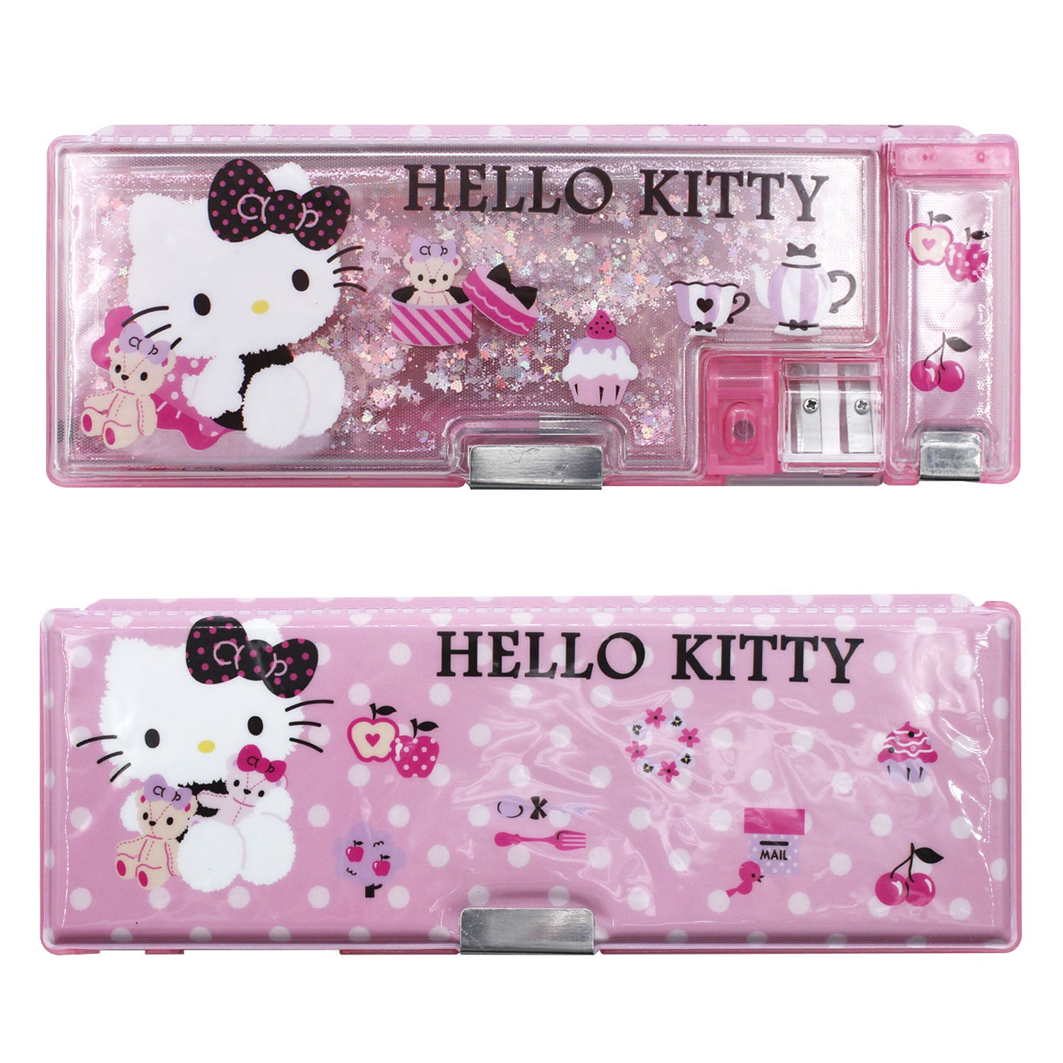 Hello Kitty Multifunctional Pencil Case – Bensia