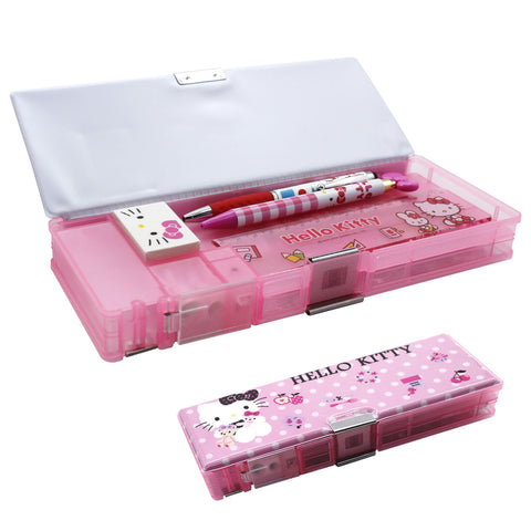 Hello Kitty Multifunctional Pencil Case