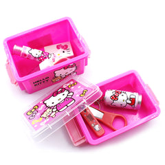 Hello Kitty Mini Double Storage Box