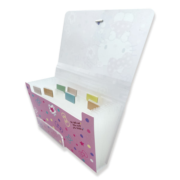 Hello Kitty Mini Organ File Folder