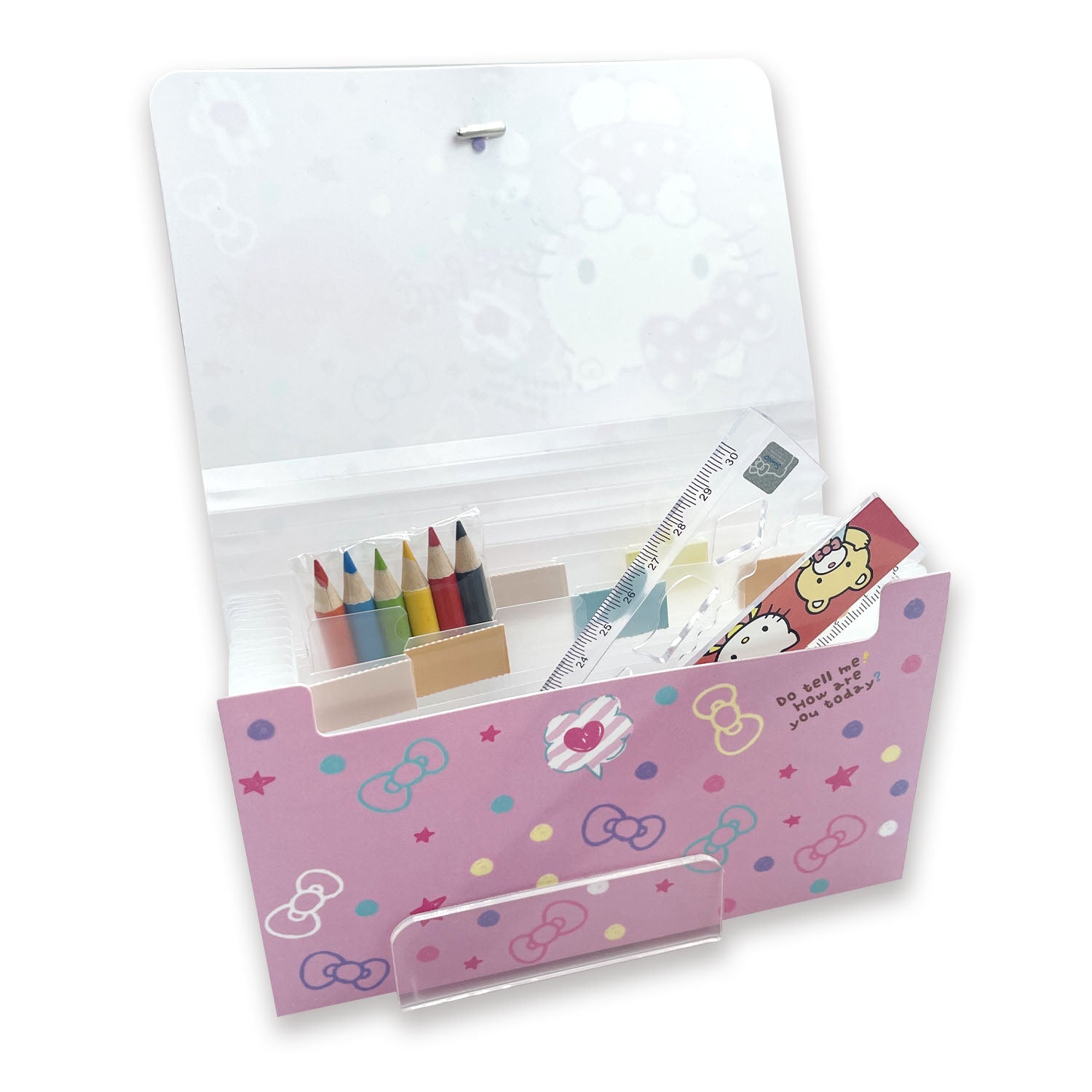 Hello Kitty Mini Organ File Folder – Bensia