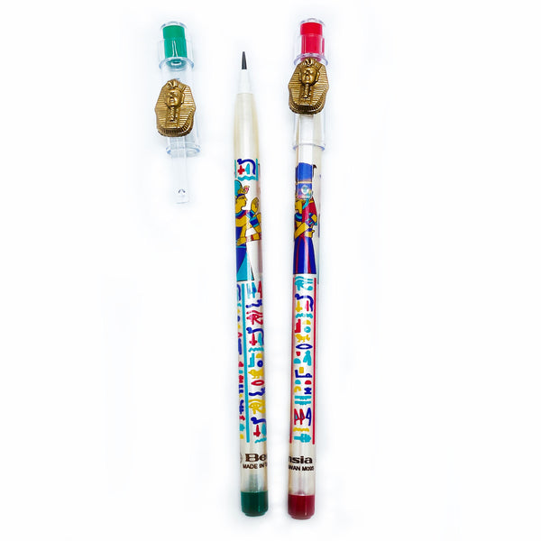 PAEB46 Non-sharpening pencil with Egypt Badge