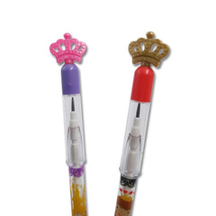 PART286 Non-Sharpening Pencil With Crown Topper