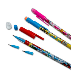PCEP53 Non-Sharpening Pencil with ERC Cap