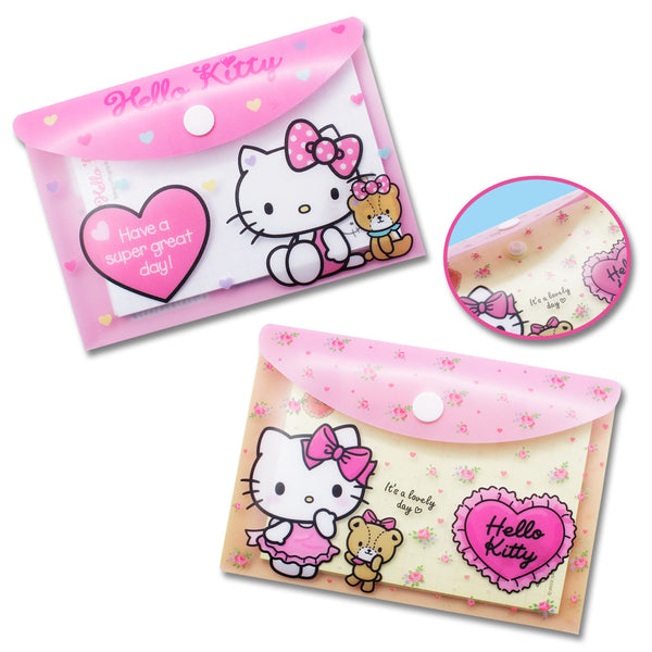 Hello Kitty Pocket Portable Notepads