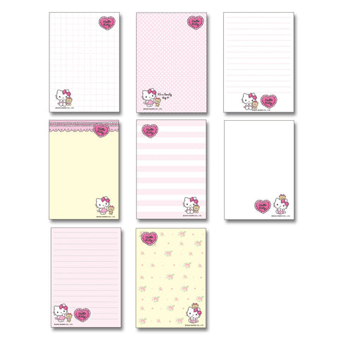 Hello Kitty Pocket Portable Notepads