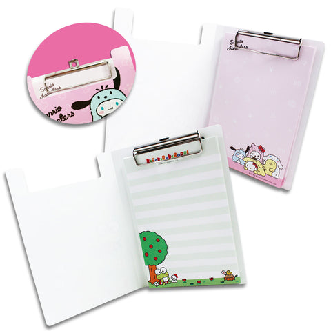 Clipboard Folio with Lined Notepad