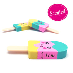 RENO141 Scented Popsicle Eraser