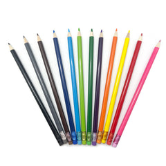 VINO003 Erasable Wooden Colored Pencil