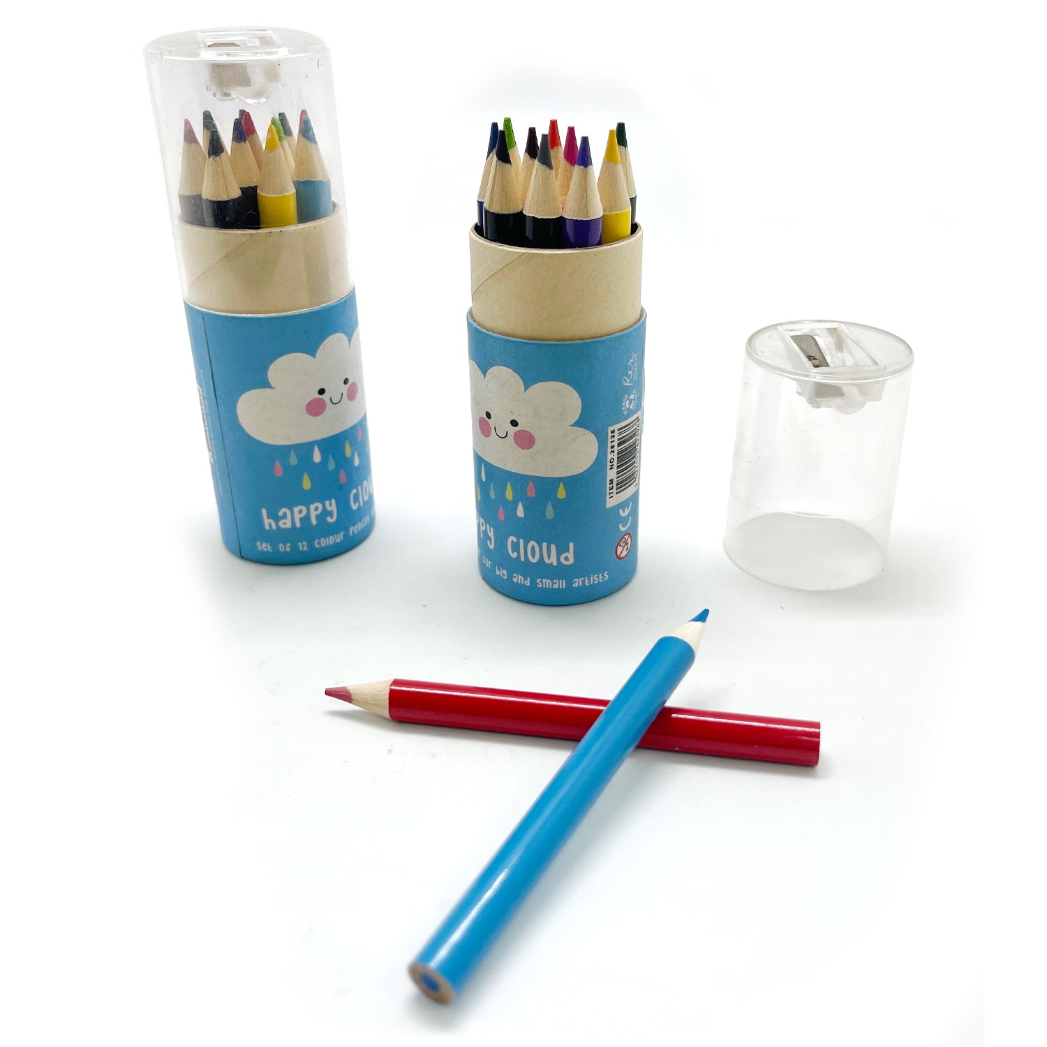 Mini Color Pencil Set