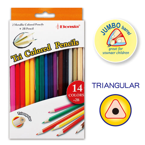 VINO70 Wooden Colored Pencil