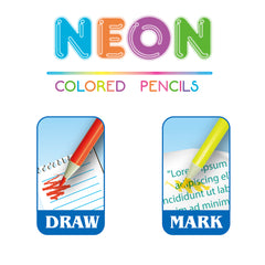 VINO75 Wooden Colored Pencil
