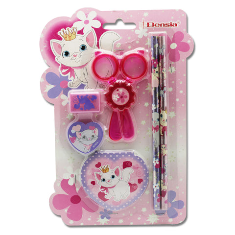 WCNO142 Love the Cat Stationery Set