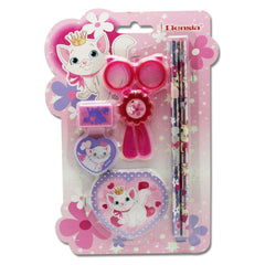 WCNO142 Love the Cat Stationery Set