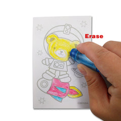 WCWO03 Erasable crayon set