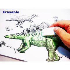 WCWO235 T-rex Dinosaur Drawing Set