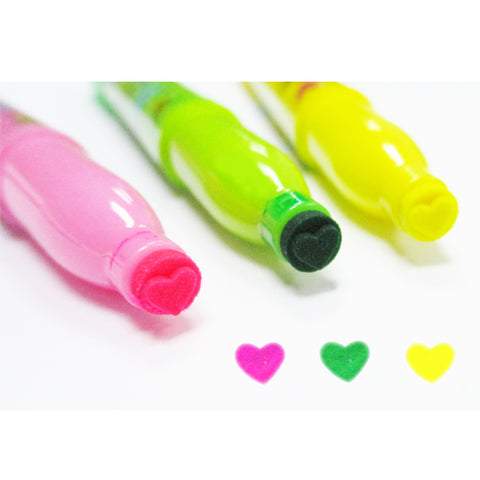 XBOH06 Water Base Pen Highlighter Pen